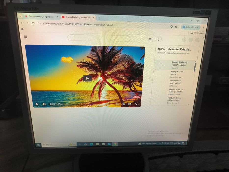 Монитор  Samsung  940N, 19 дюймов