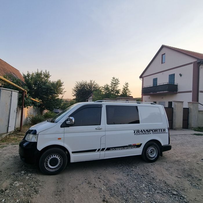 транспортер т5  06 г 1.9 диз грузпасс