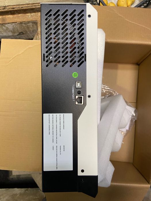 Гібридний інвертор