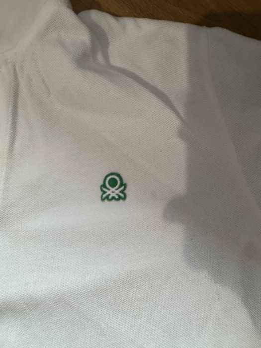 Поло футболка Benetton