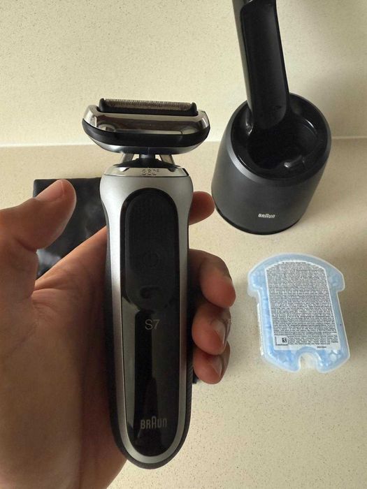 Máquina de Barbear BRAUN S7 71-S7500
