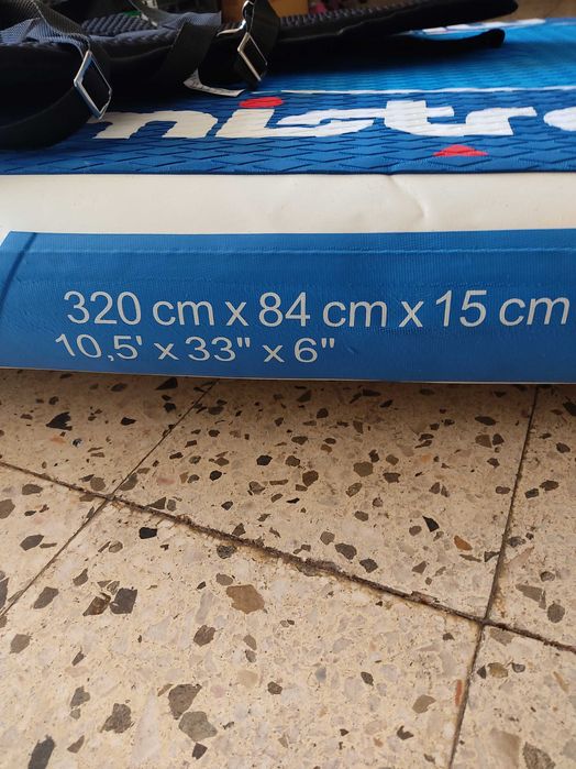 Prancha de paddle MISTRAL