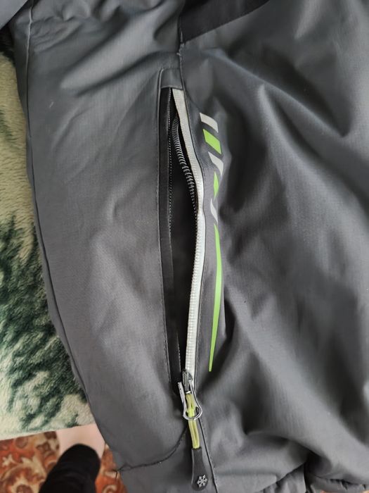 Зимня термо  курта