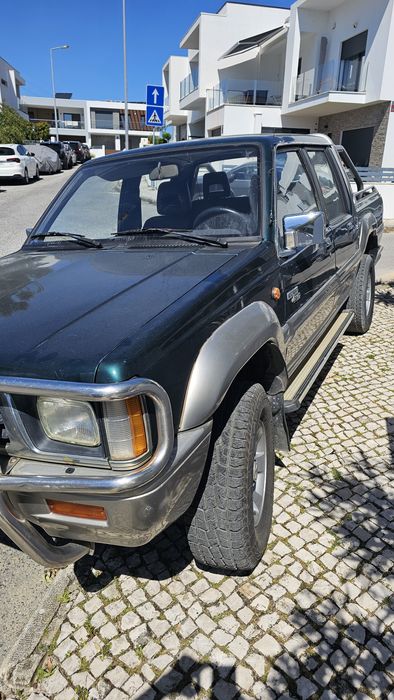 Pick up Mitsubishi l200