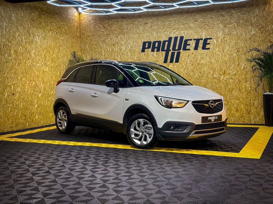 Opel Crossland X 1.2 T Innovation Aut.