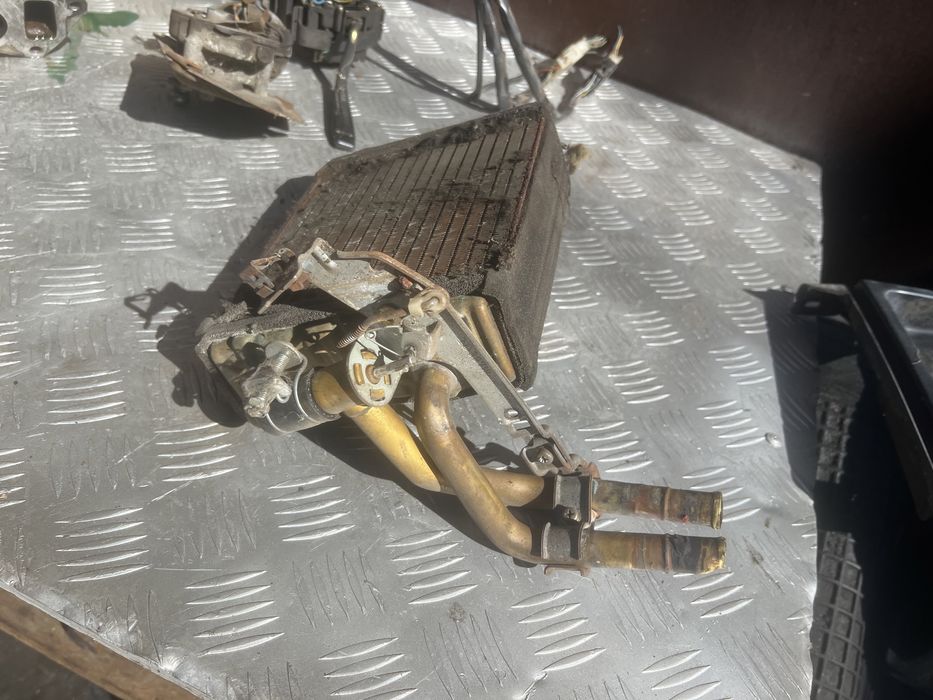 Радиатор печки паджеро 1985год mitsubishi pajero