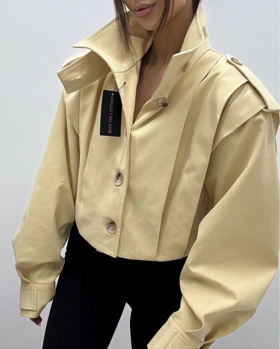 Kurtka emo polski producent