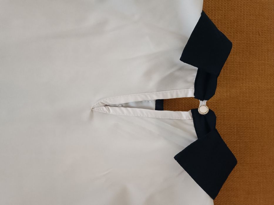 Школьная форма нарядная блузка р 140-146