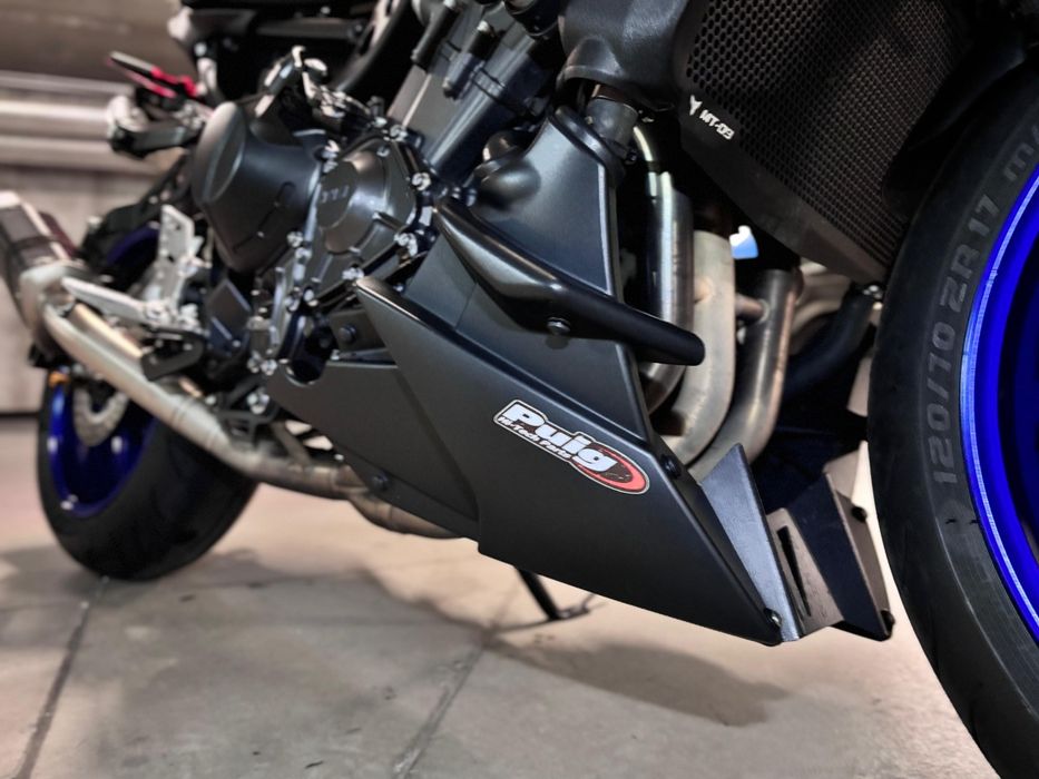 YAMAHA MT-09 SP 2021