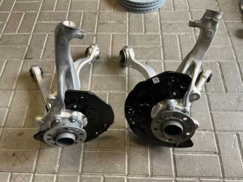 Цапфа Ричаг Ступица Mercedes-Benz W206