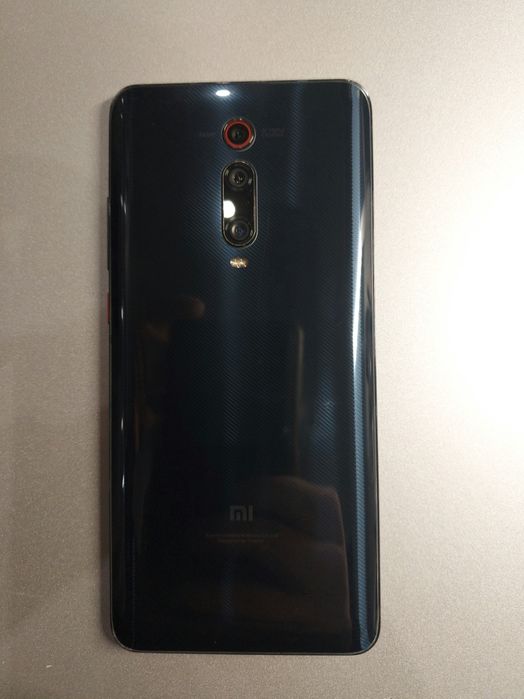 Xiaomi mi 9T 6/128GB black global