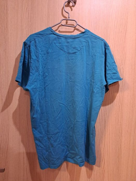 (1091) T-shirt męski r.L Reserved