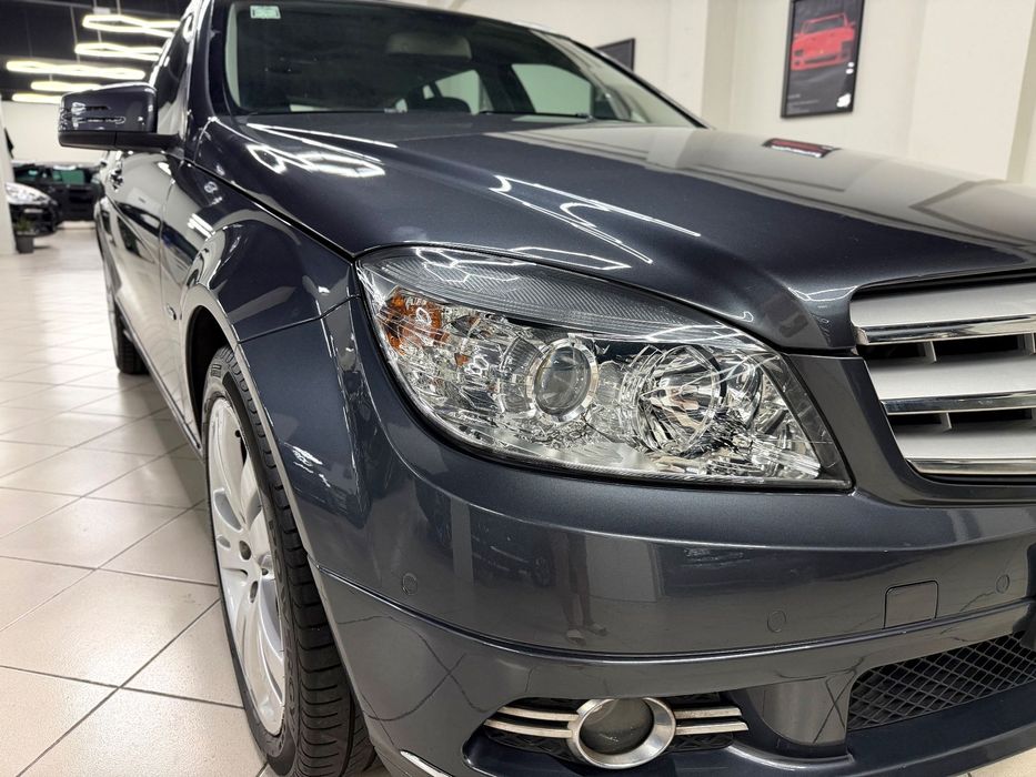 Mercedes-Benz C 220 CDi Avantgarde