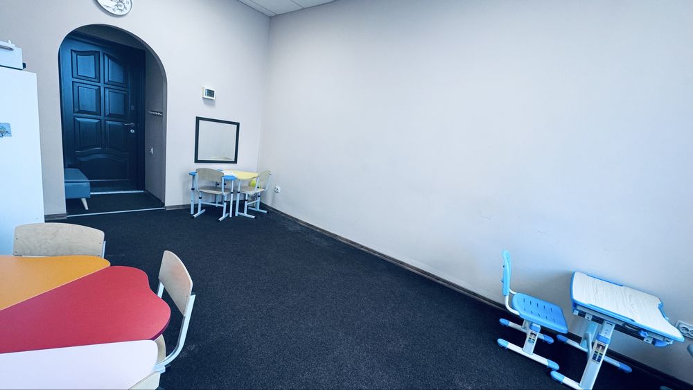 Суборенда оренда простору для занять із дітьми