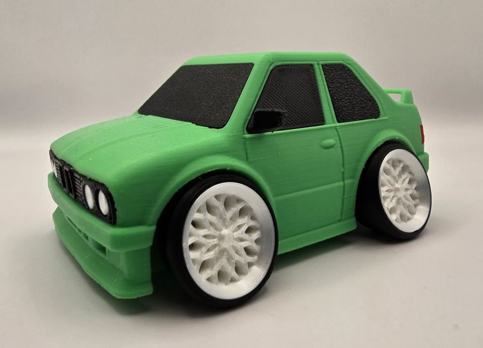 Bmw e30 m3 Druk 3d