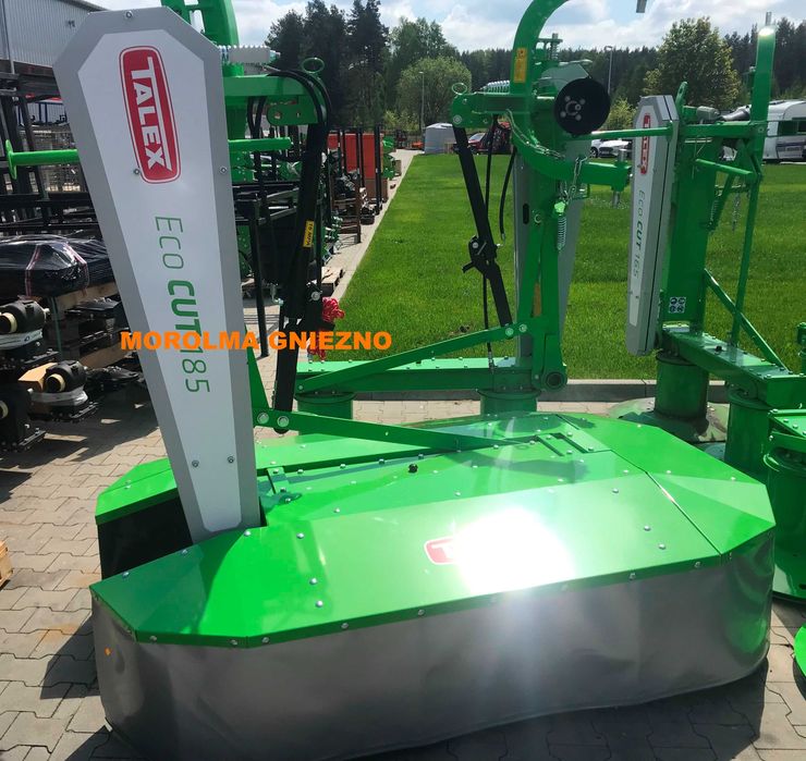 Kosiarka bębnowa rotacyjna TALEX ECO CUT 1,85 m 1,35/1,65/2,1 KOWALSKI