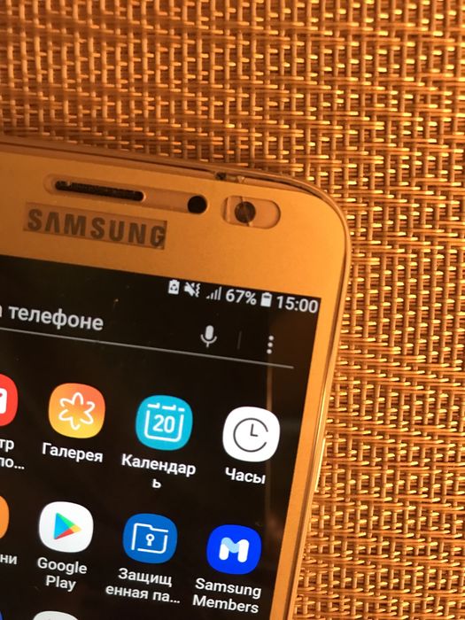 Samsung j 7 смартфон