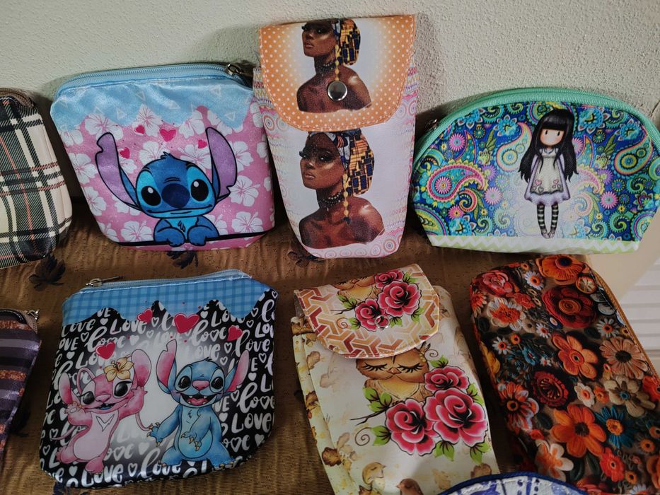 Bolsas para crianças