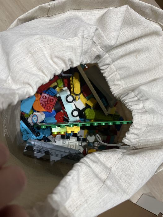 Mega paka lego duplo