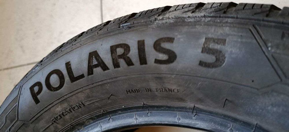 Пара шин б/у 215/55R16 97H XL Barum Polaris 5