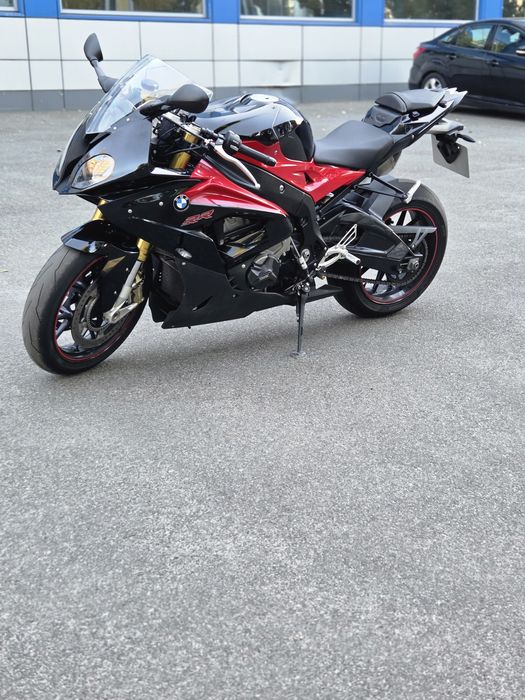 Мотоцикл BMW S1000RR без пробігу по Україні