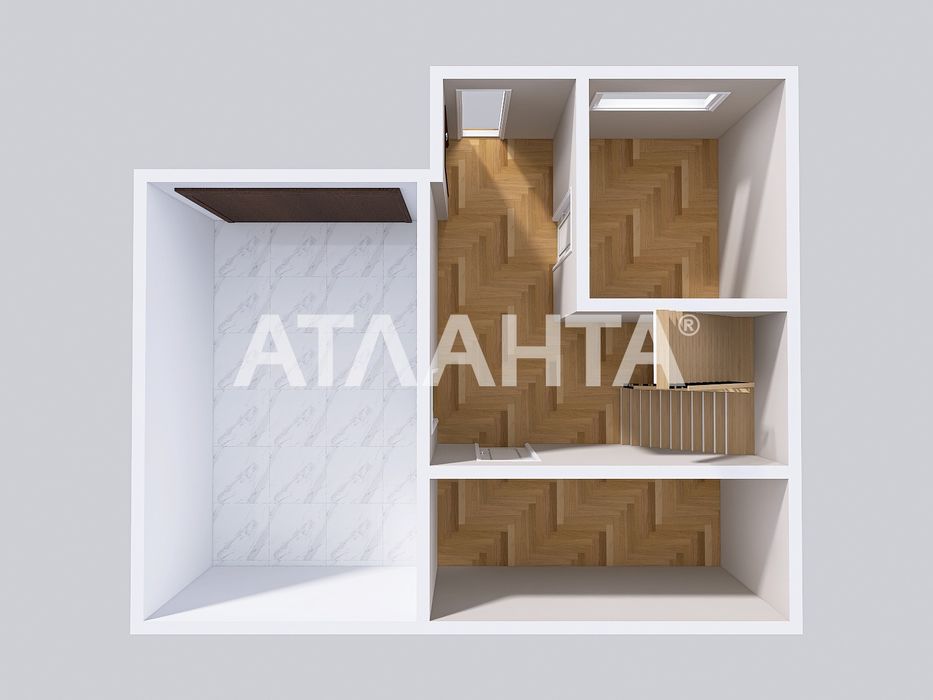 новозбудований будинок