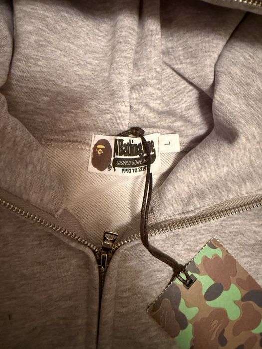 Худі  bape tiger