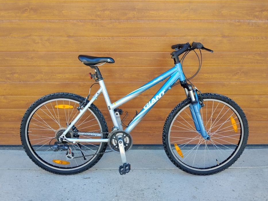Rower Aluminiowy Giant. Koła 26 cali.