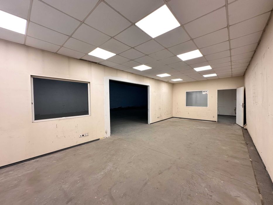 Hala na wynajem | 350 m2 | ul. Piaskowa