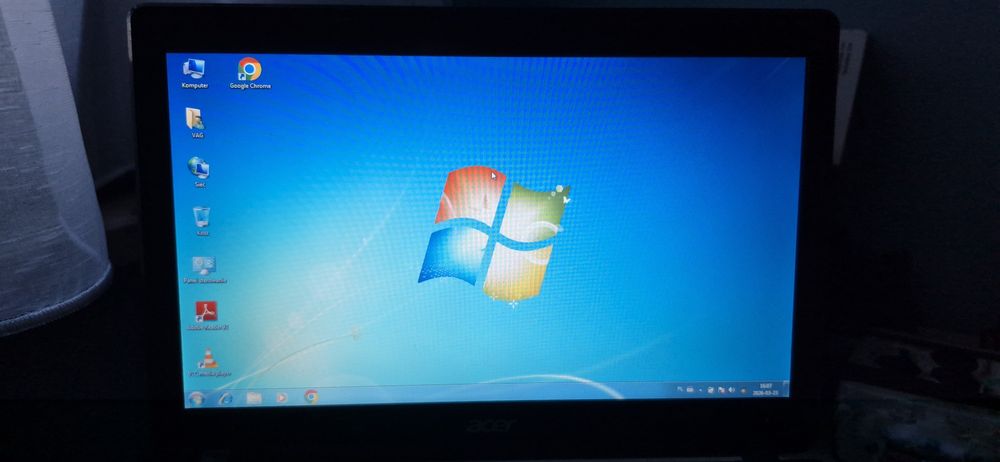 Laptop Notebook Acer Aspire One 725