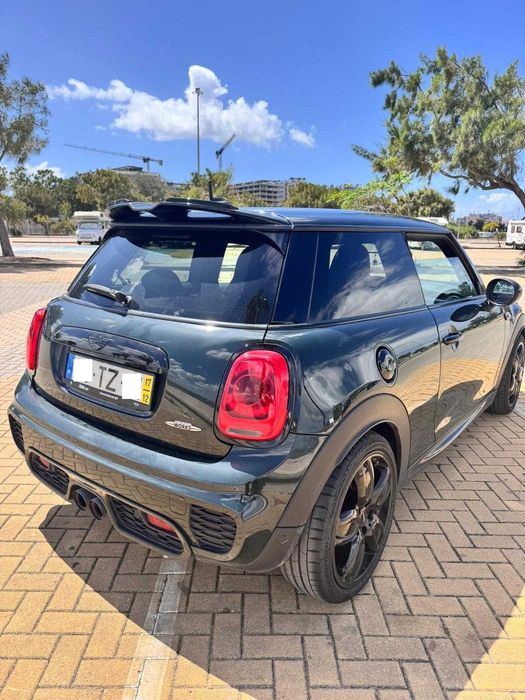 MINI John Cooper Works 2017/12 | 231 cv | todo original - Nacional | caixa manual