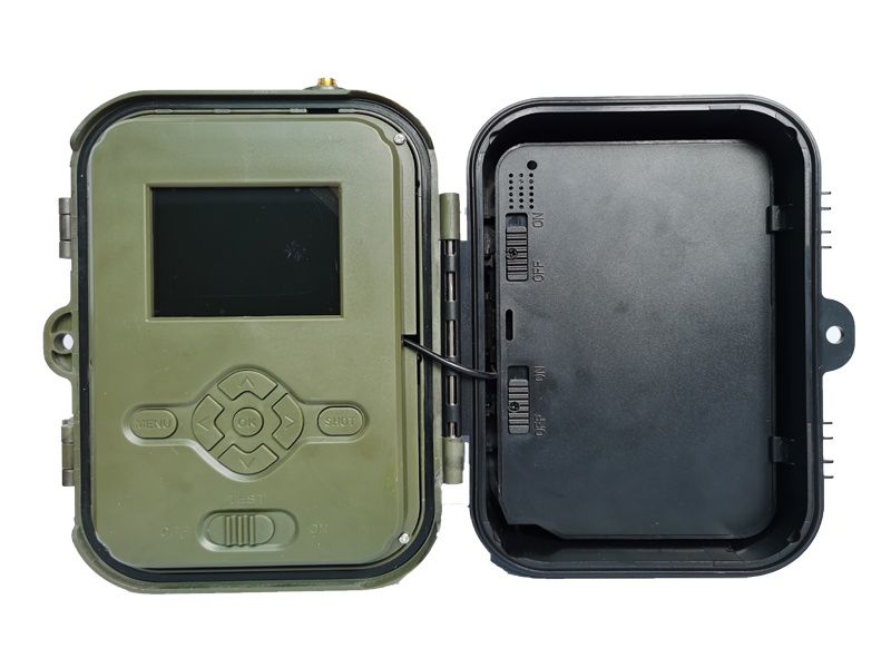 Camara de Caça - Bateria de Lítio