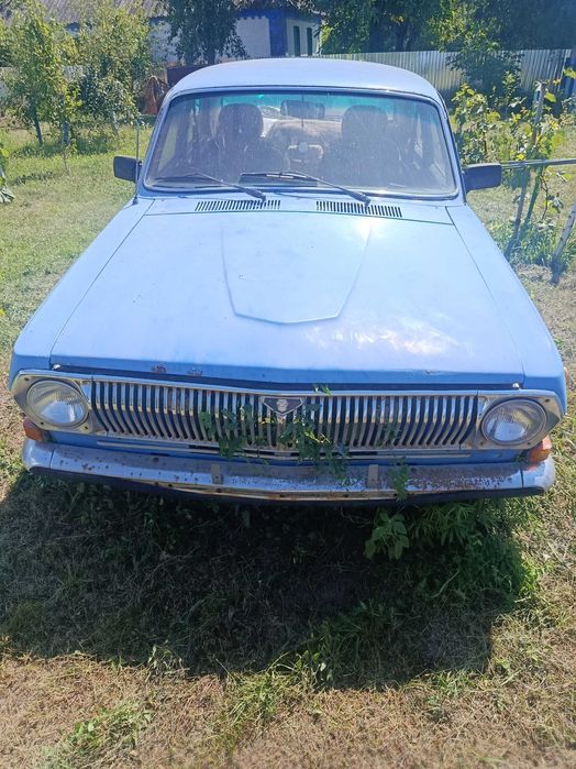 Продам газ-24 (Волга)