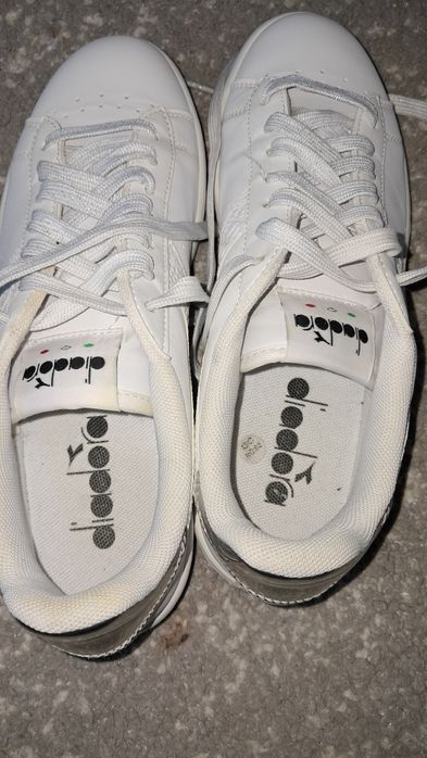 Кеди Diadora 25см