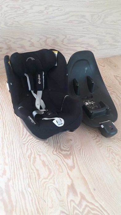 Cybex sirona  m2 i-size fotelik z baza