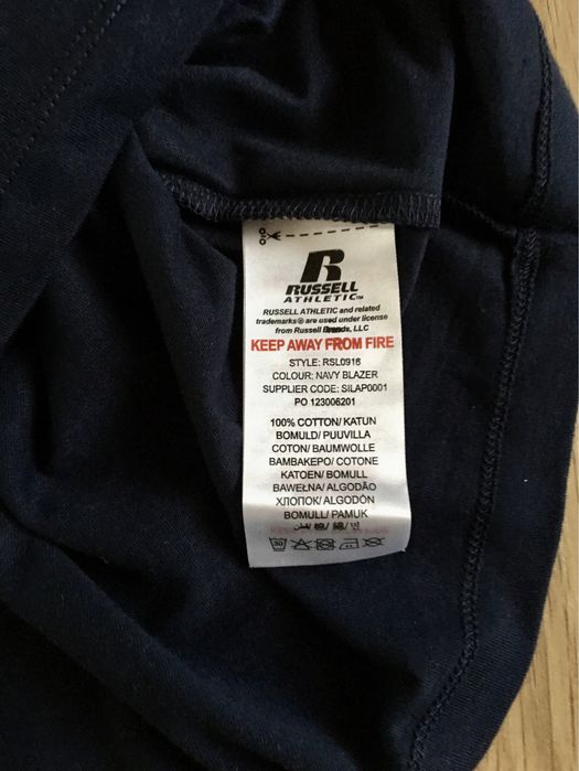 Нова майка Russell