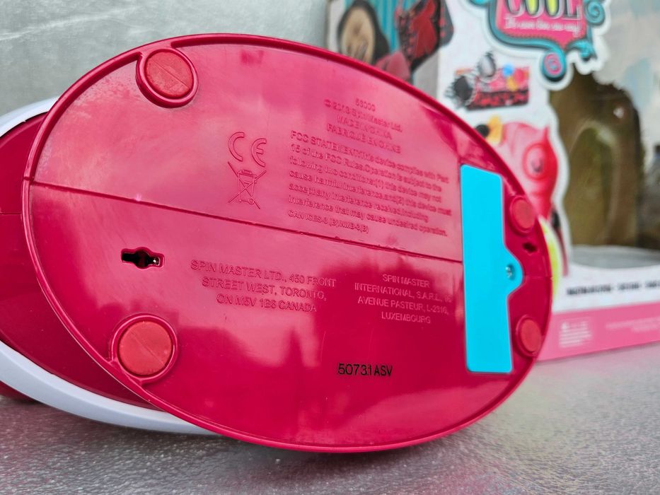 Maszyna do szycia Sew Cool COBI 56100 elektryczna ze Smyka