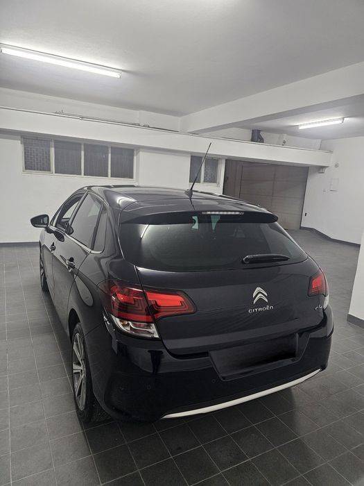 Citroën C4 1.2 PureTech  Ano 2016