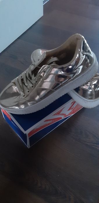 Sneakersy, buty sportowe,trampki damskie