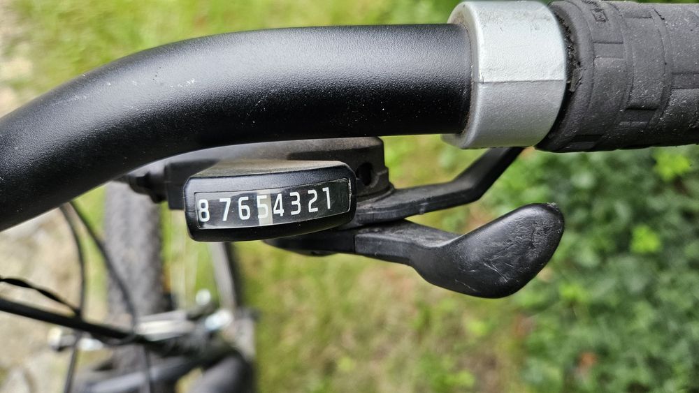 Rower górski GT Timberline 26" Deore Rockshox Jett XC