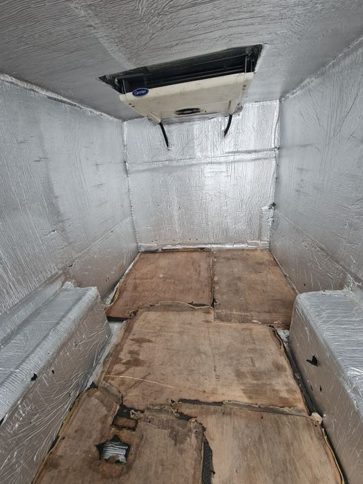 Renault Master 2.5 dCi (рефрежератор) холодильник.