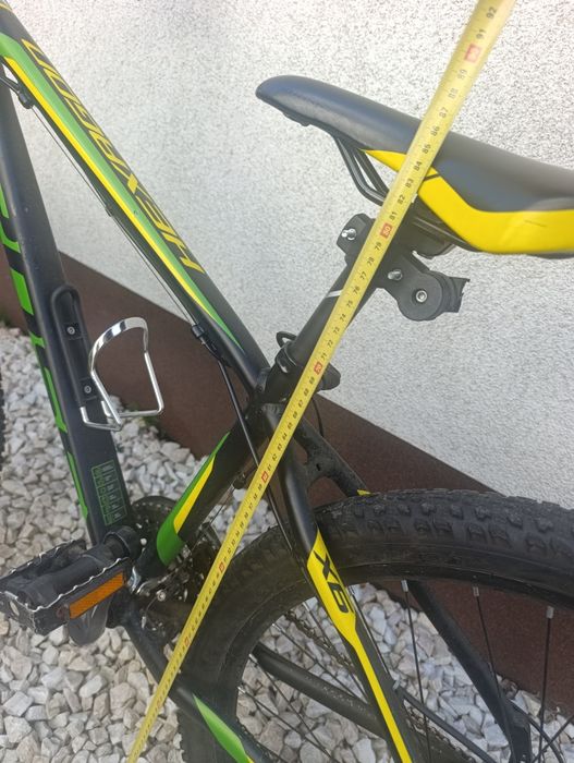 Rower dziecięcy Kross Hexagon Koła 26 cali