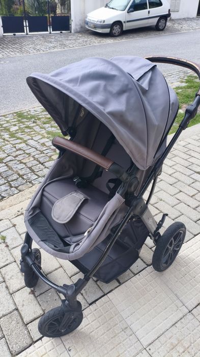 Carrinho de bebê kinderkraft