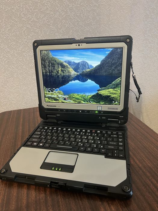 Panasonic Toughbook CF-33 | i5 | 16GB | SSD 256GB | Посилені батареї
