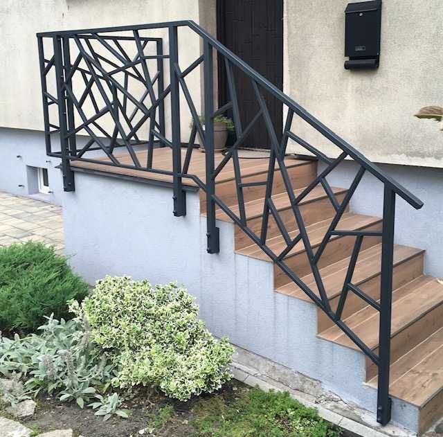 Bramy  ogrodzenia  balustrady kute