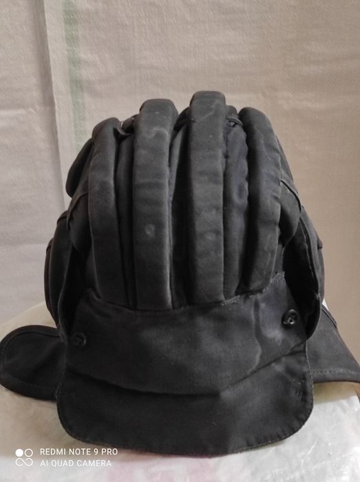 Продам новый танковый зимний шлем