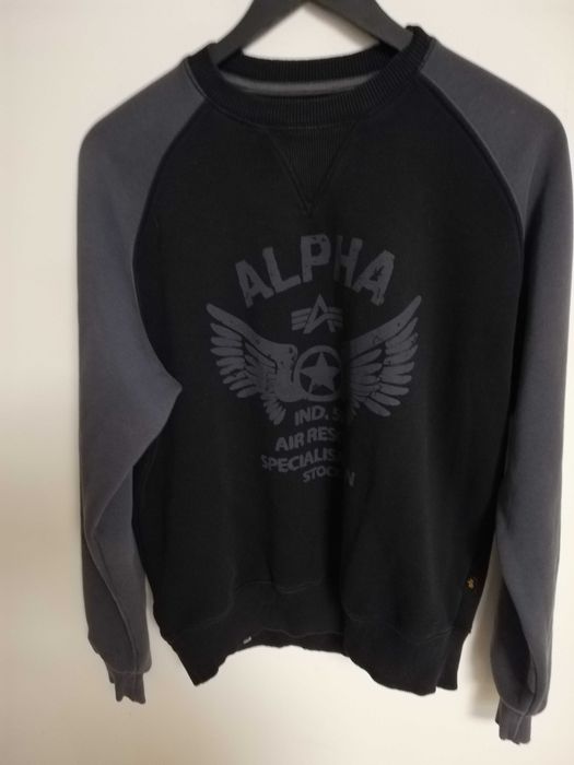 bluza Alpha Industries M 38 LKZ 10014