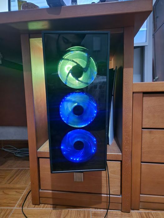 Pc gamer roda tudo!!