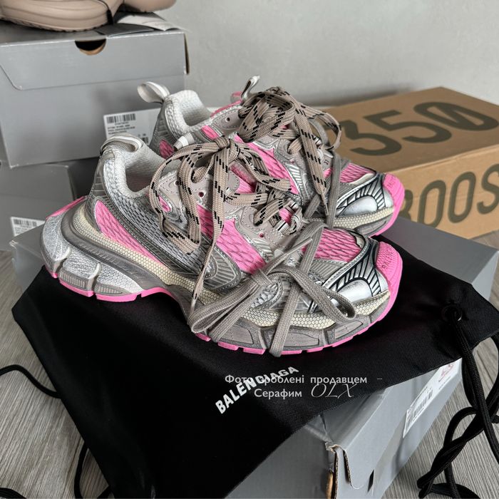 Balenciaga 3XL 1:1 ORIGINAL (new in box) Наложка!