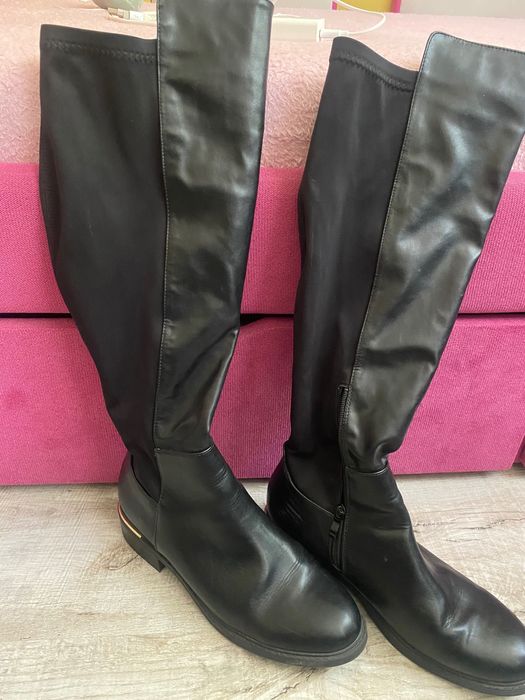 Сапоги женские демисезонные